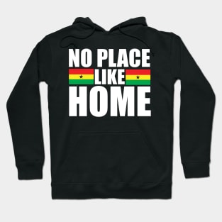 Ghana Flag Gift Hoodie